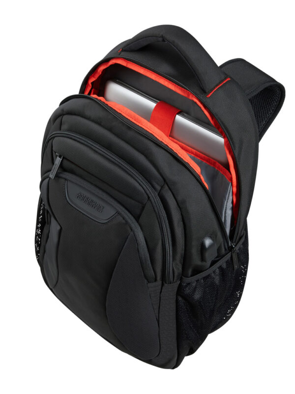 American Tourister  At Work reppu eco musta - Image 4