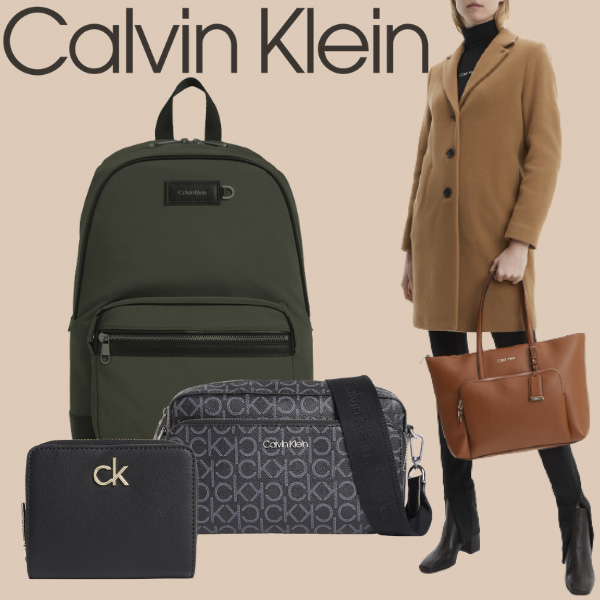 Calvin Klein laukkukauppa NT-Box Oy