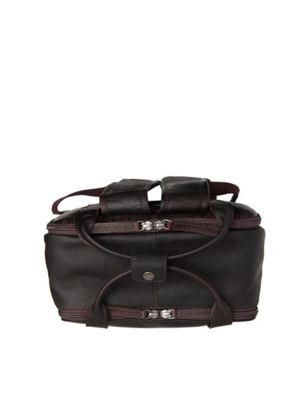 The Chesterfield Brand nahkareppu Belford tummanruskea - Image 3