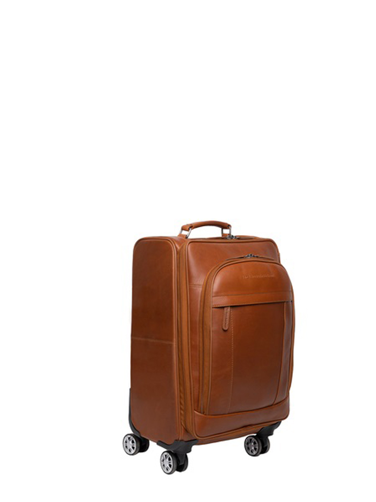 The Chesterfield brand nahkainen matkalaukku matkustamokoko