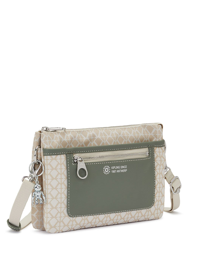 Kipling Riri olkalaukku beige