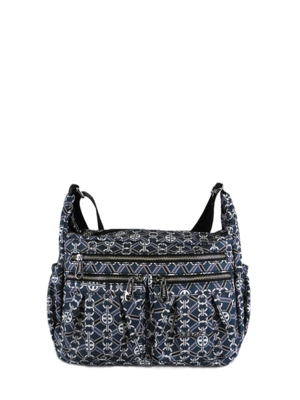 Marris Kangaslaukku NK 4098 Netblue