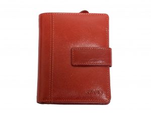 Nabo lompakko NK 185 punainen