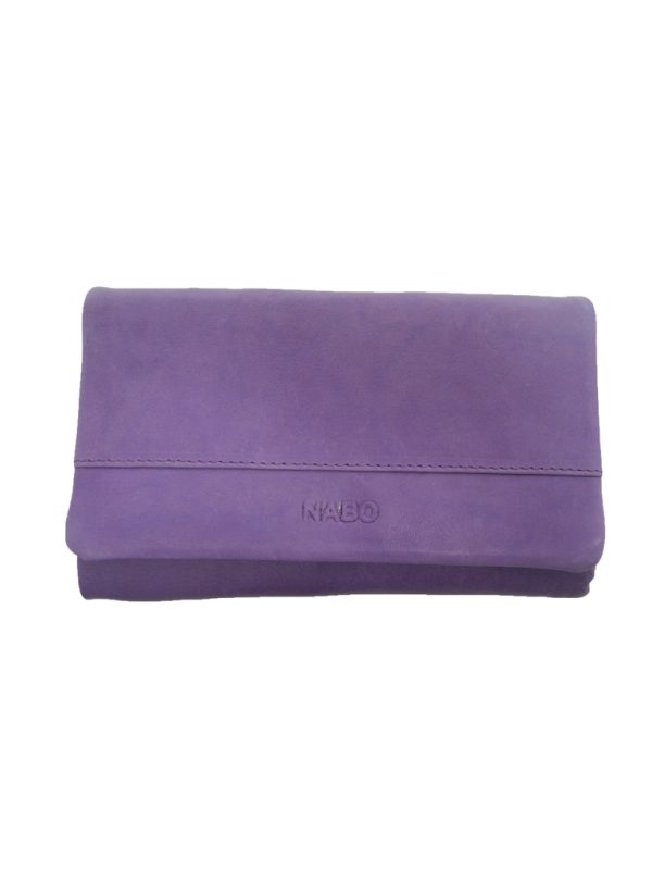 Nabo lompakko NK 305 Purple