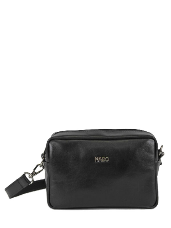 Nabo kotimainen nahkalaukku L 2596
