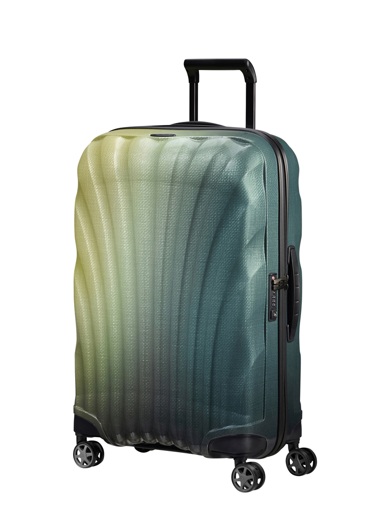 Samsonite c lite northern lights