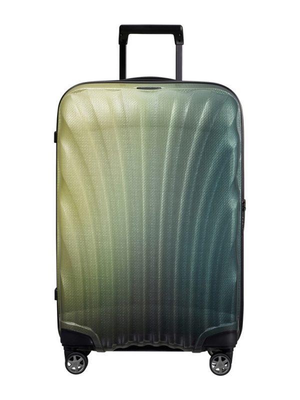 Samsonite c lite northern lights