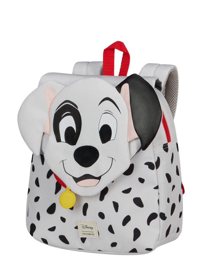 Samsonite sammies lasten dalmatialais reppu