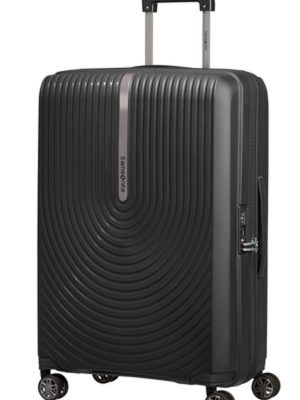 Samsonite matkalaukku Hi-Fi sp68 musta