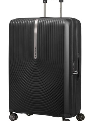 Iso Samsonite matkalaukku Hi-Fi sp75 musta