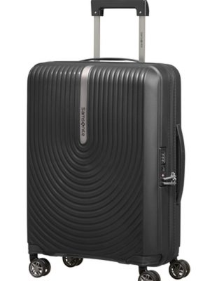 Samsonite matkalaukku Hi-Fi sp55 musta