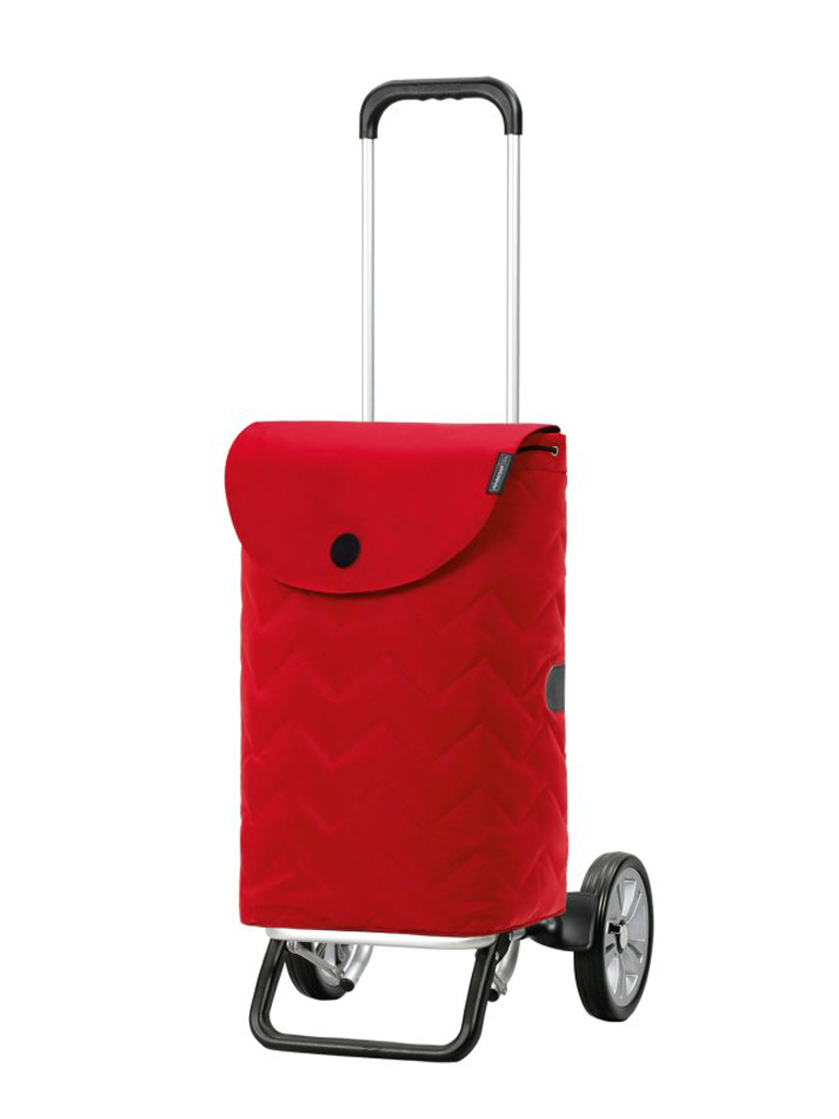 Andersen Alu Star Shopper Hilma punainen