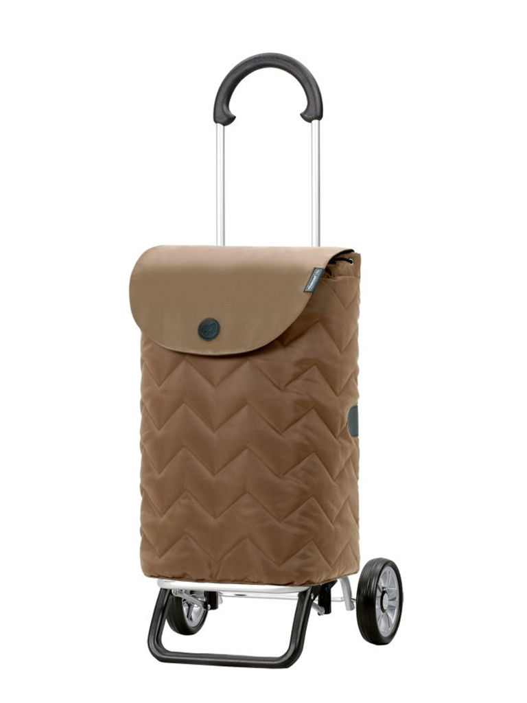 Andersen Scala Shopper Plus Hilma ruskea