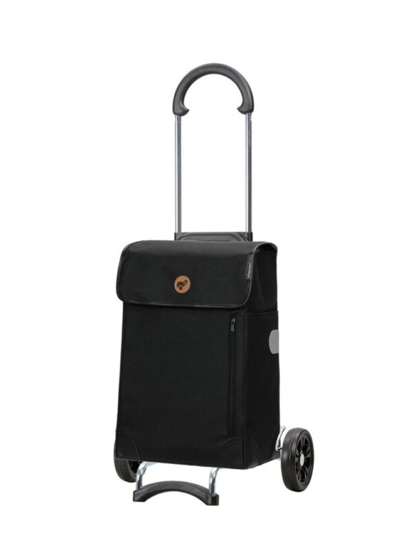 Andersen ostoskärry Scala Shopper Weda Black