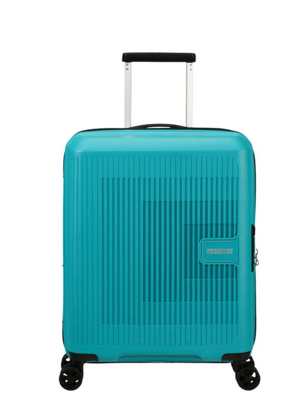 American Tourister matkalaukku Aerostep turkoosi - Image 3