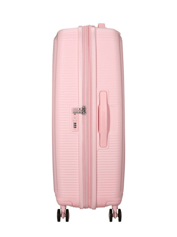 American Tourister matkalaukku Soundbox vaaleanpunainen