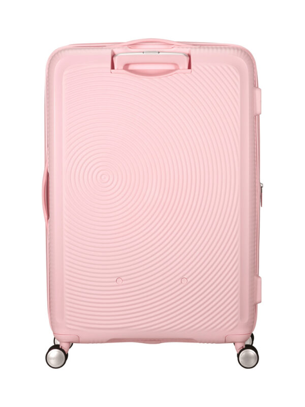 American Tourister matkalaukku Soundbox vaaleanpunainen
