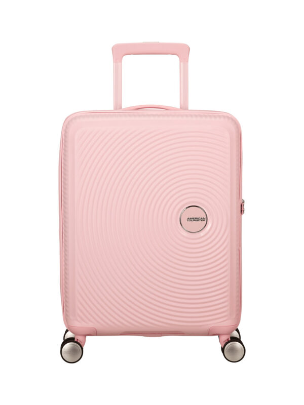 American Tourister matkalaukku Soundbox vaaleanpunainen