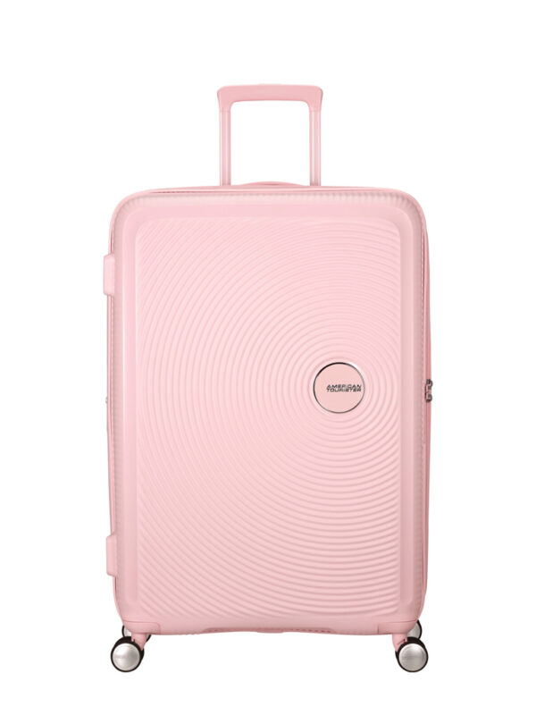 American Tourister matkalaukku Soundbox vaaleanpunainen