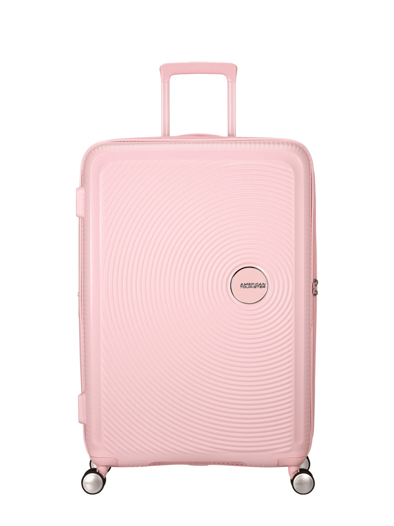 American Tourister matkalaukku Soundbox vaaleanpunainen