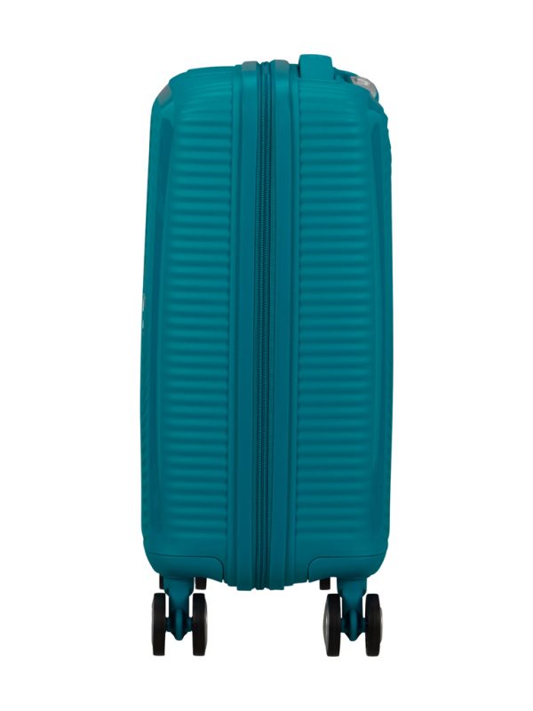 American tourister soundbox mini sininen