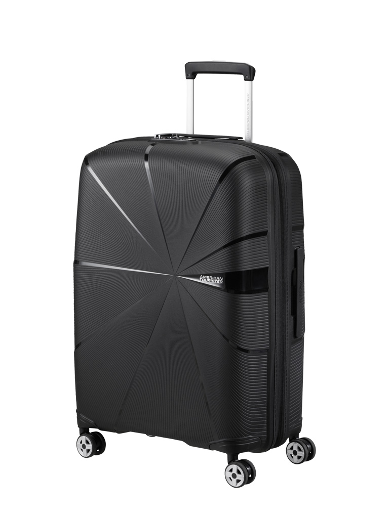 American Tourister matkalaukku Starvibe musta