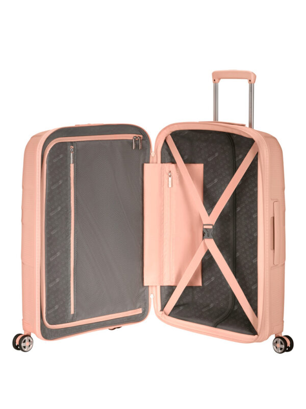 American Tourister matkalaukku Starvibe persikka