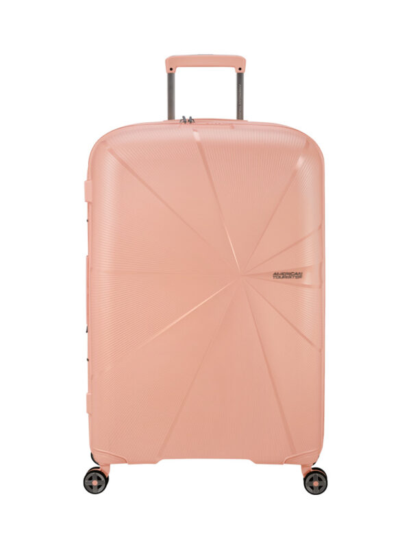 American Tourister matkalaukku Starvibe persikka