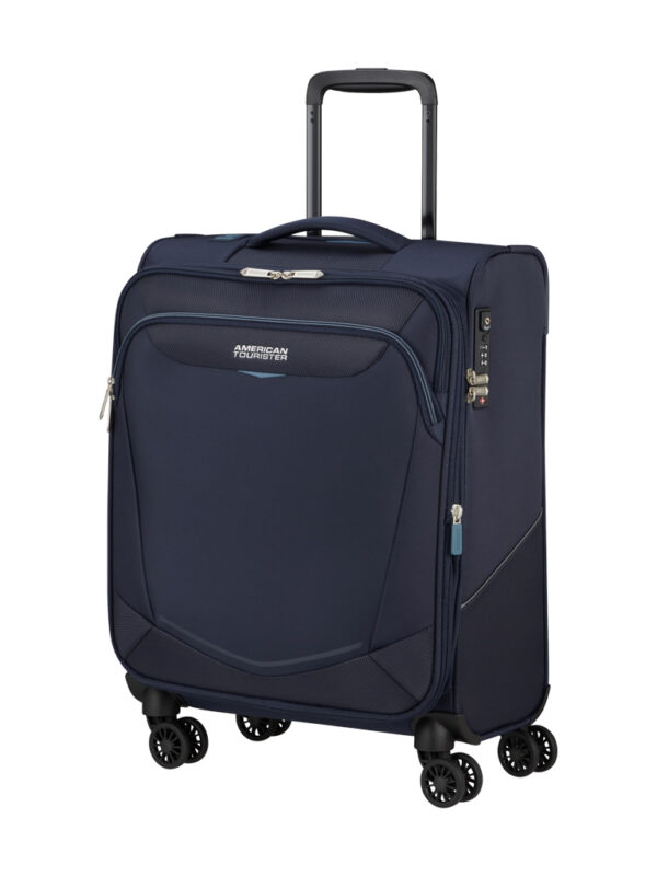 American Tourister Summerride Spinner S matkalaukku