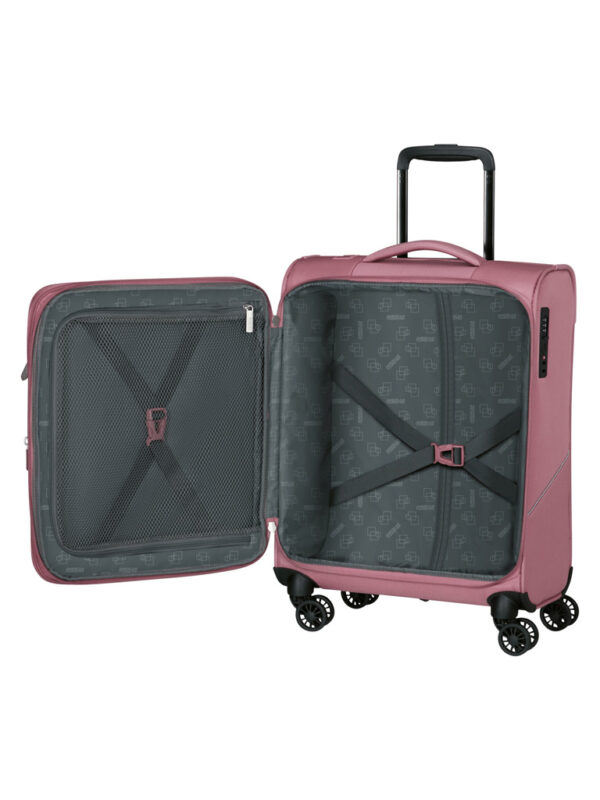 American Tourister Summerride Spinner S matkalaukku