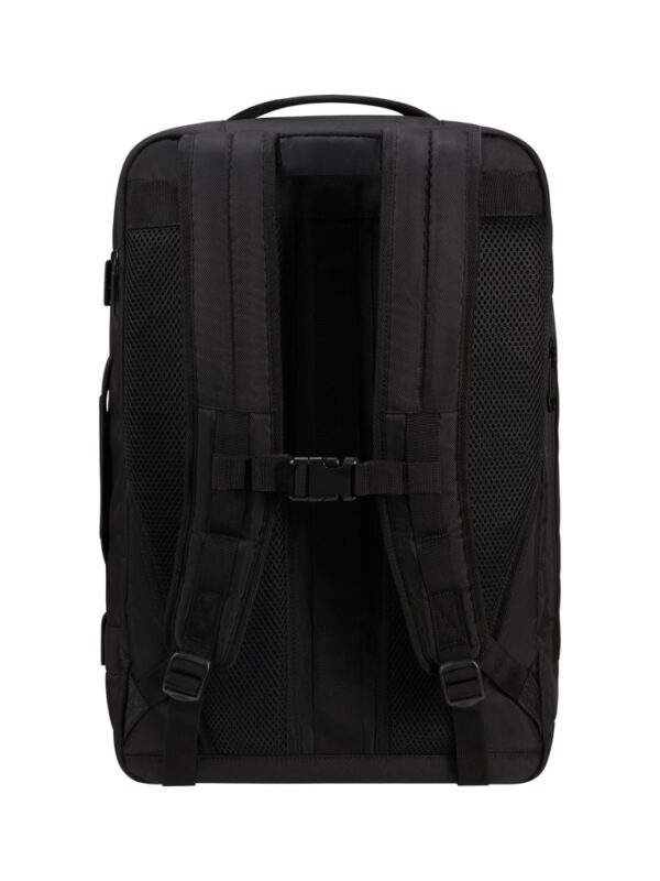 American Tourister Urban Track iso matkareppu musta