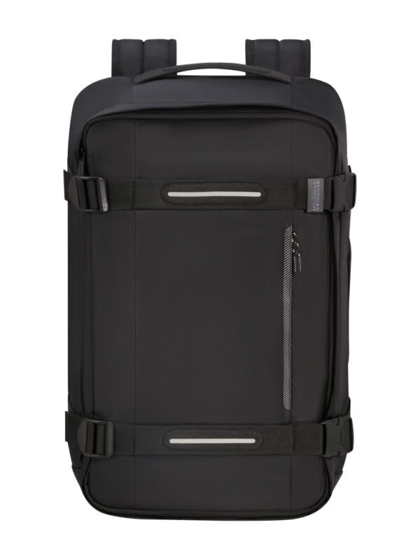 American Tourister Urban Track iso matkareppu musta - Image 6