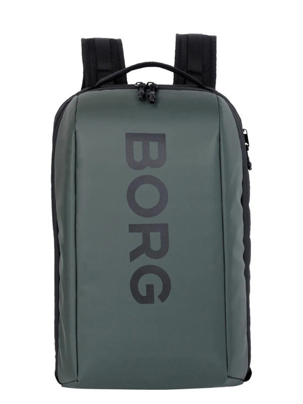 Björn Borg matkustusreppu city vihreä