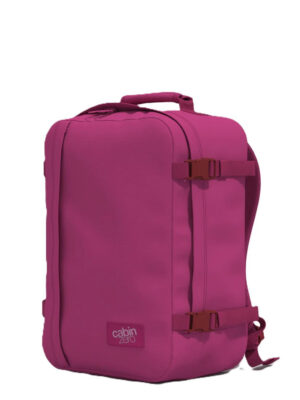 Cabin Zero Classic reppu 36 L pinkki