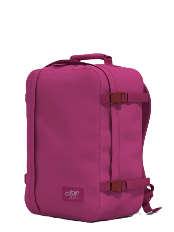 Cabin Zero Classic reppu 36 L pinkki