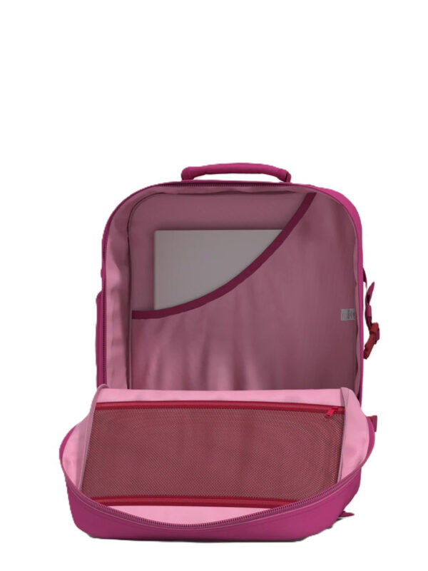 Cabin Zero Classic reppu 44 L pinkki - Image 3