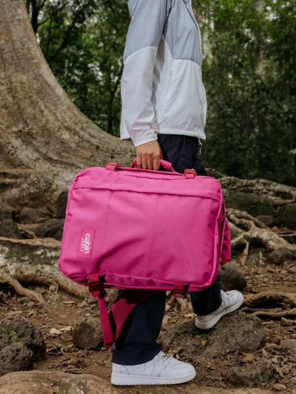 Cabin Zero Classic reppu 44 L pinkki - Image 4