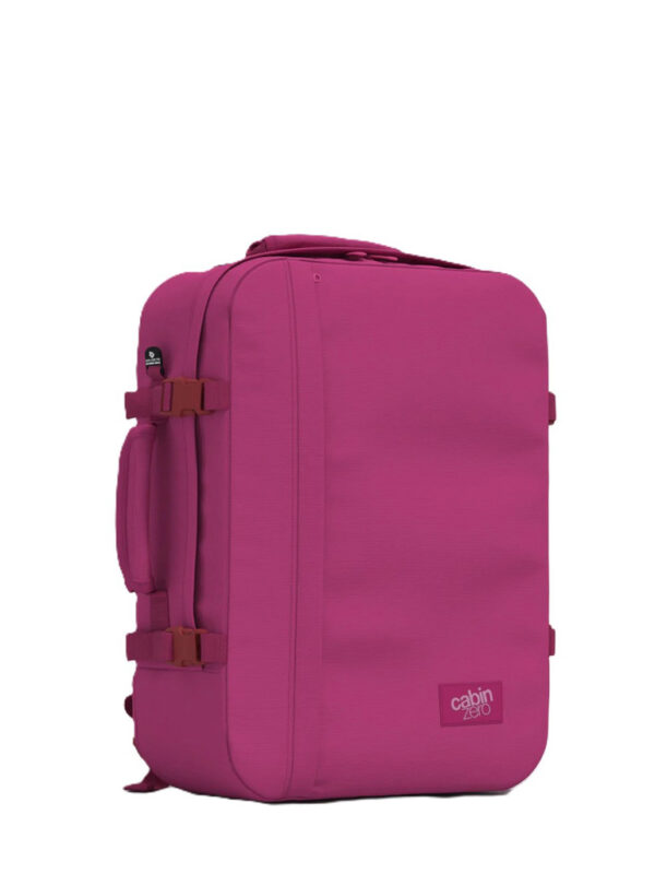 Cabin Zero Classic reppu 44 L pinkki