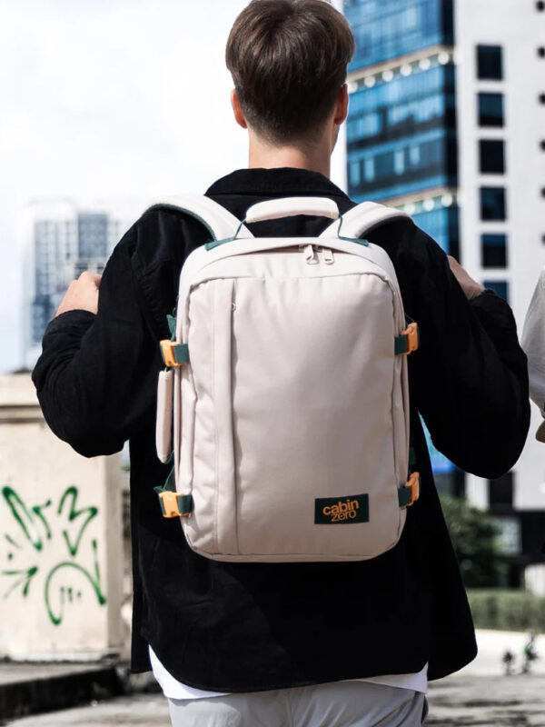 Cabin Zero Classic reppu 28l beige
