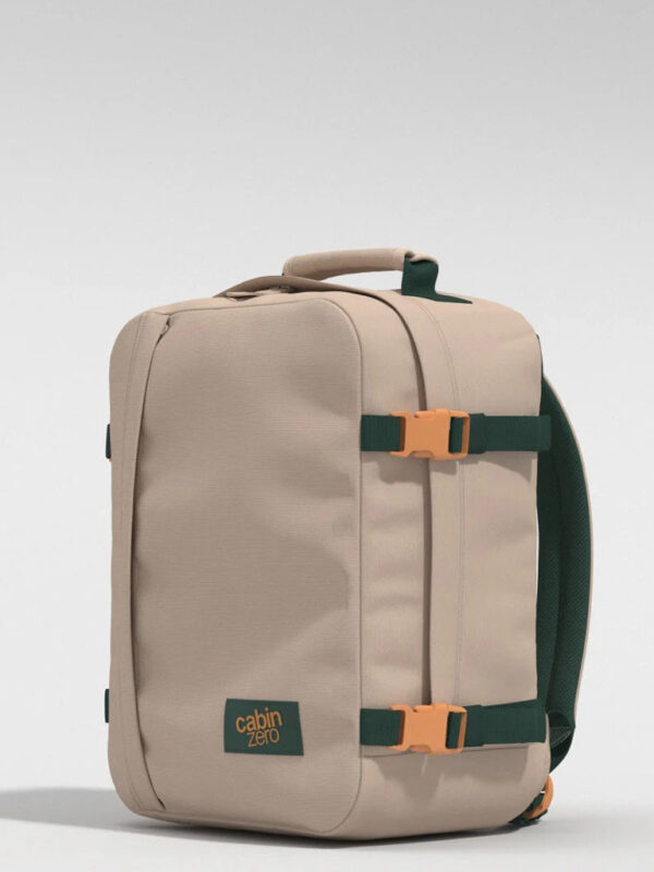 Cabin Zero Classic reppu 28l beige
