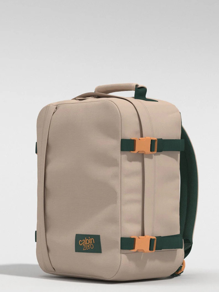 Cabin Zero Classic reppu 28l beige