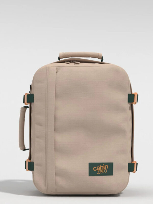 Cabin Zero Classic reppu 28l beige - Image 4