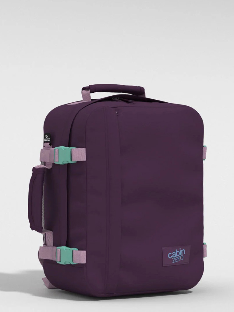 Cabin Zero Classic reppu 28l violetti