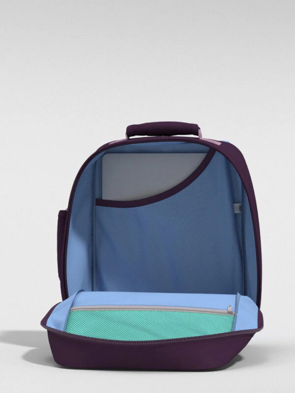 Cabin Zero Classic reppu 28l violetti