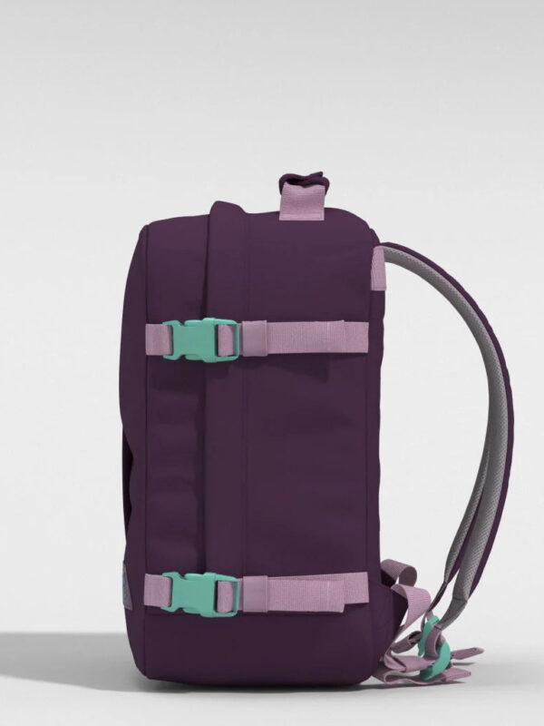Cabin Zero Classic reppu 28l violetti