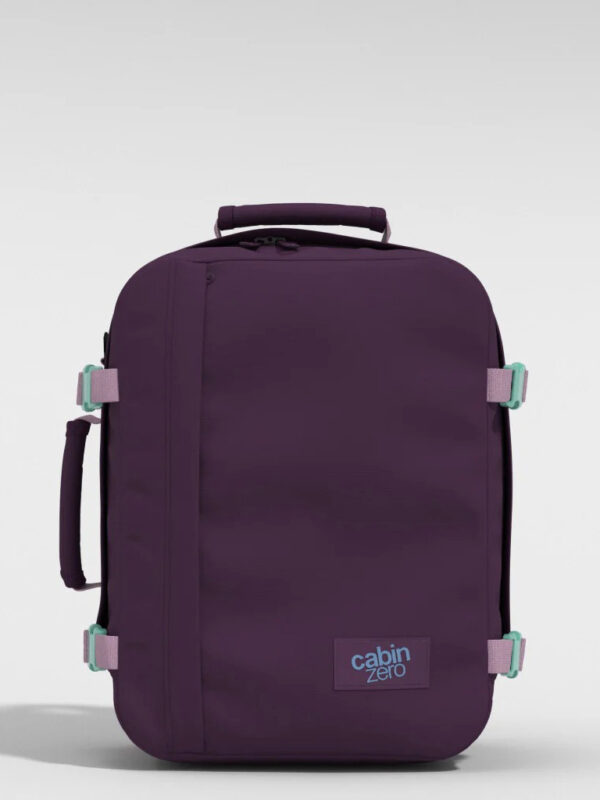 Cabin Zero Classic reppu 28l violetti