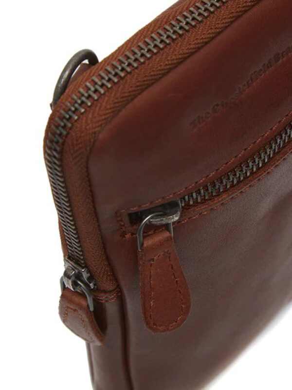 Chesterfield Brand Salta puhelinlaukku nahkaa - Image 5