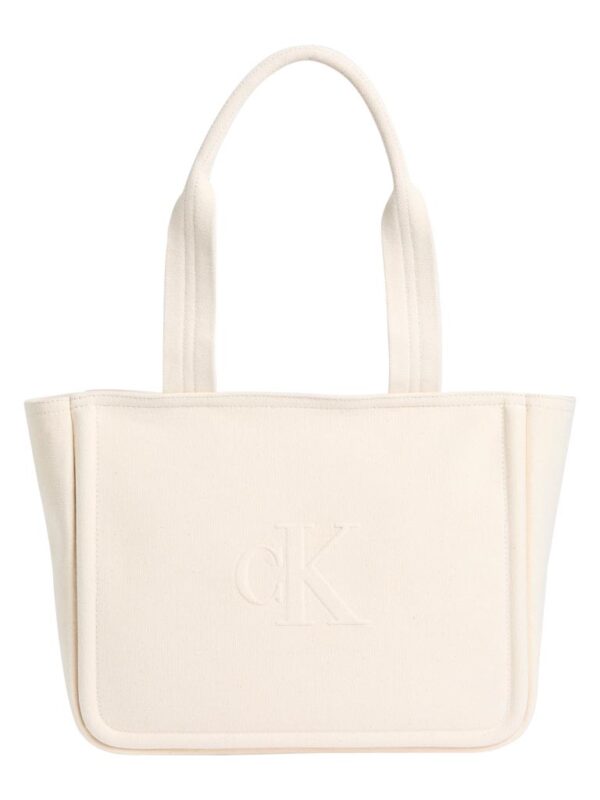 Calvin Klein kangaskassi summer canvas tote