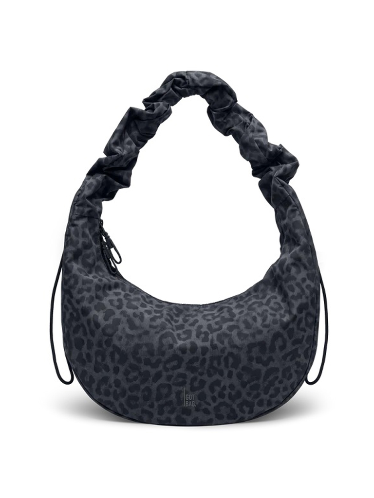 Got Bag Moonbag Ruffle kankainen olkalaukku