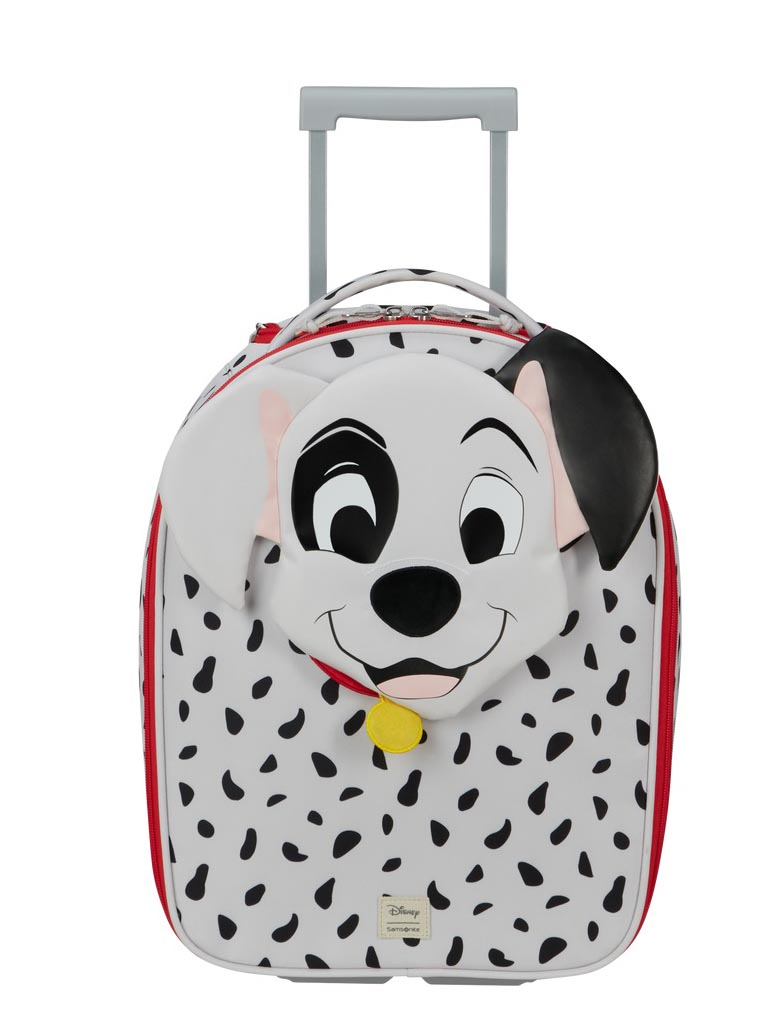 Samsonite Sammies lasten matkalaukku Dalmatialainen